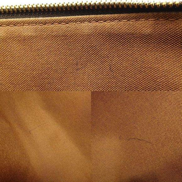 Louis Vuitton Monogram Totally PM Brown Tote Bag - Picture 7 of 7
